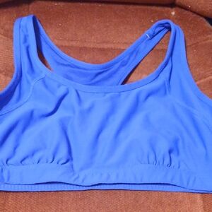 Xersion Royal Blue Sports Bra